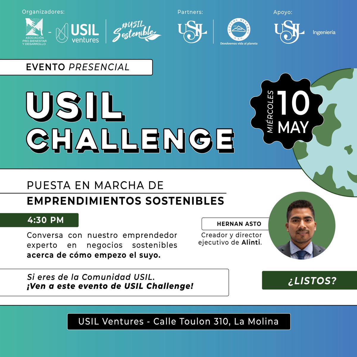 USIL Ventures tweet media