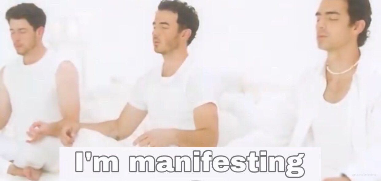 LEɅH 🧇 on Twitter " we will all get a verified fan email for Jonas