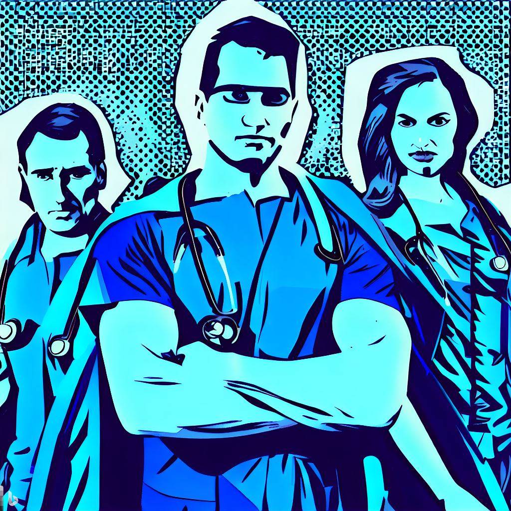 Networking is like assembling the Avengers. Each member brings their unique skills and strengths to the table, creating a powerful team. Join Networker Health and start assembling your own healthcare hero squad. #medtwitter #HealthcareNetworking #teamGP #HealthcareLeaders