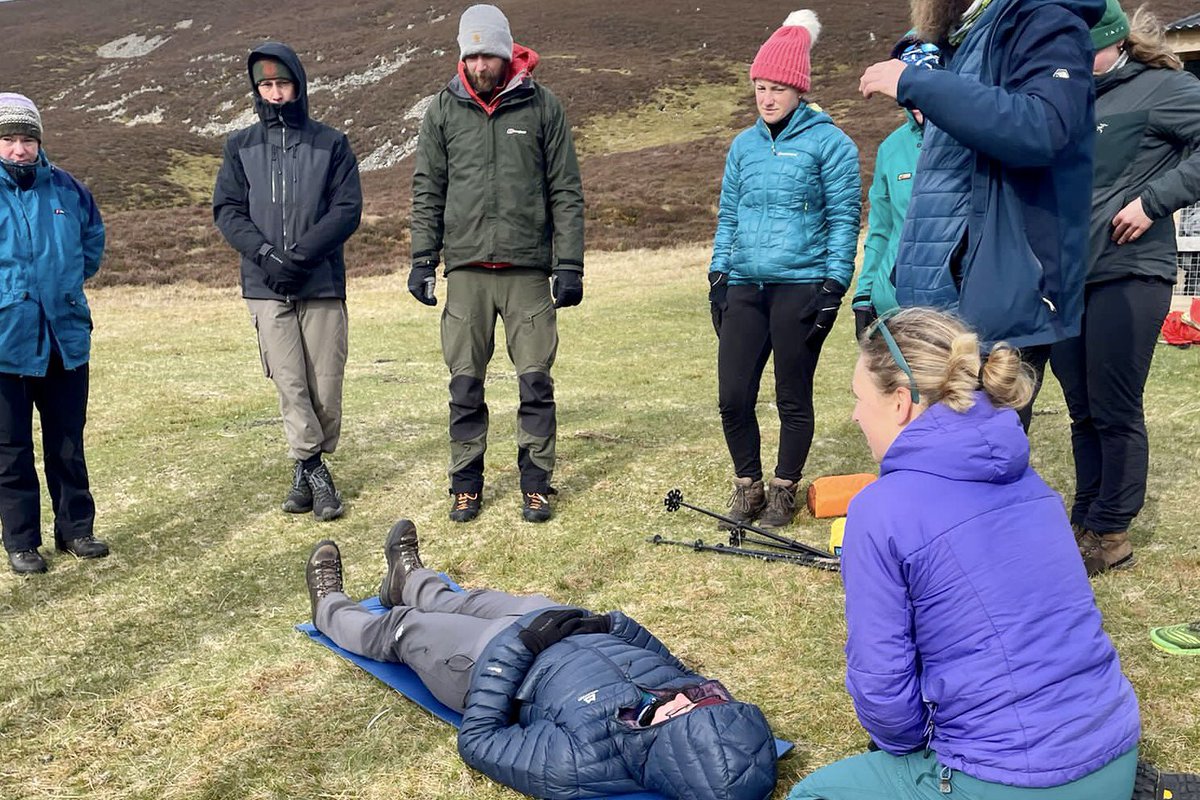 Scotch on the Rocks Guiding - Sandy Paterson tweet media