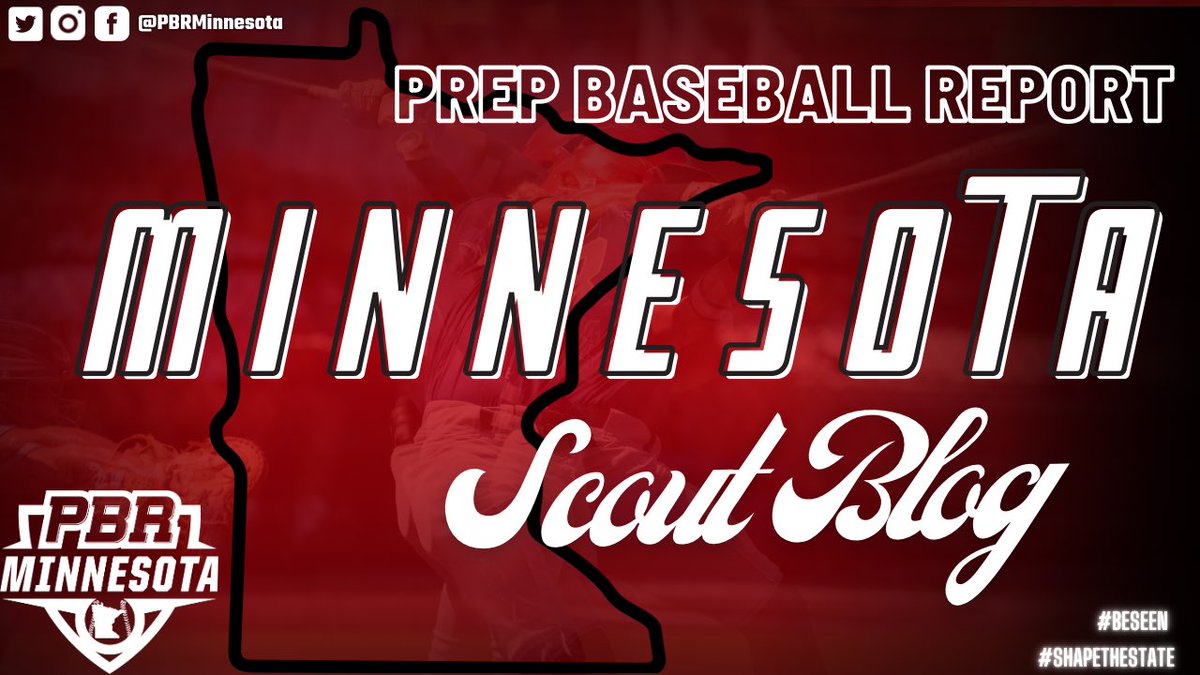 Prep Baseball Minnesota (@prepbaseballmn) on Twitter photo ⚾️ Minnesota HS Scout Blog ⚾️
Catch up on action from last week
<a href="/baseballCRHS/">Coon Rapids Baseball</a> <a href="/TGEagleBaseball/">TG Eagle Baseball</a>
<a href="/HHSRaiderBall/">Hastings Raiders Baseball</a> <a href="/NSPbaseball/">North Baseball</a>
<a href="/Eagan__Baseball/">Eagan Baseball</a> <a href="/EV_Baseball/">Eastview ⚡️ Baseball</a>
<a href="/MarshallToppers/">Marshall Baseball</a>
➡️ bit.ly/3Kv5ajF ⚾️ Minnesota HS Scout Blog ⚾️
Catch up on action from last week
<a href="/baseballCRHS/">Coon Rapids Baseball</a> <a href="/TGEagleBaseball/">TG Eagle Baseball</a>
<a href="/HHSRaiderBall/">Hastings Raiders Baseball</a> <a href="/NSPbaseball/">North Baseball</a>
<a href="/Eagan__Baseball/">Eagan Baseball</a> <a href="/EV_Baseball/">Eastview ⚡️ Baseball</a>
<a href="/MarshallToppers/">Marshall Baseball</a>
➡️ bit.ly/3Kv5ajF
