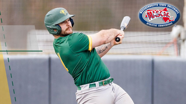 mascacsports's tweet image. Vincent Eramo of @FSU_Falcons and Adam Martin of @FSURams take home the #MASCAC Baseball Player, Pitcher and Rookie of the Week accolades as the conference regular season ended play last week. mascac.prestosports.com/sports/bsb/202… #d3baseball