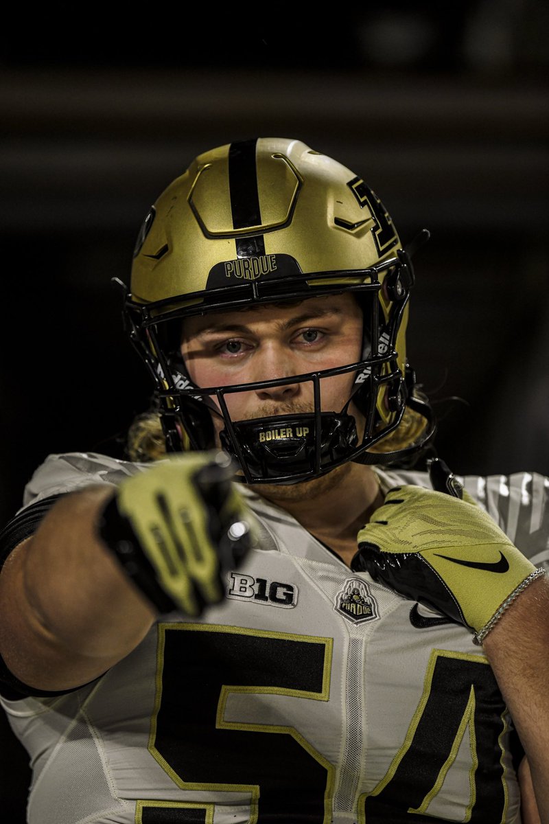 It’s official… Boiler Up🚂