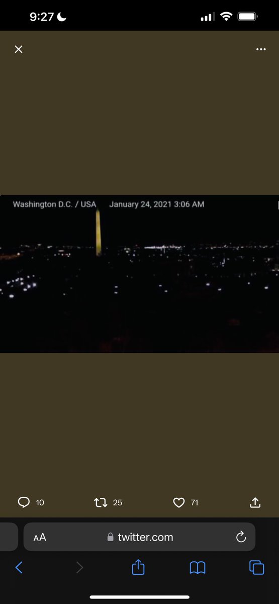 After doing some research into the #dcblackout (which doesn’t even show up as a tag for me) I’ve seen people who are missing and accounts gone, I’ve seen videos of the night and I KNOW. This happened. Nobody is speaking and we have to push for this. Please. Talk about IT.