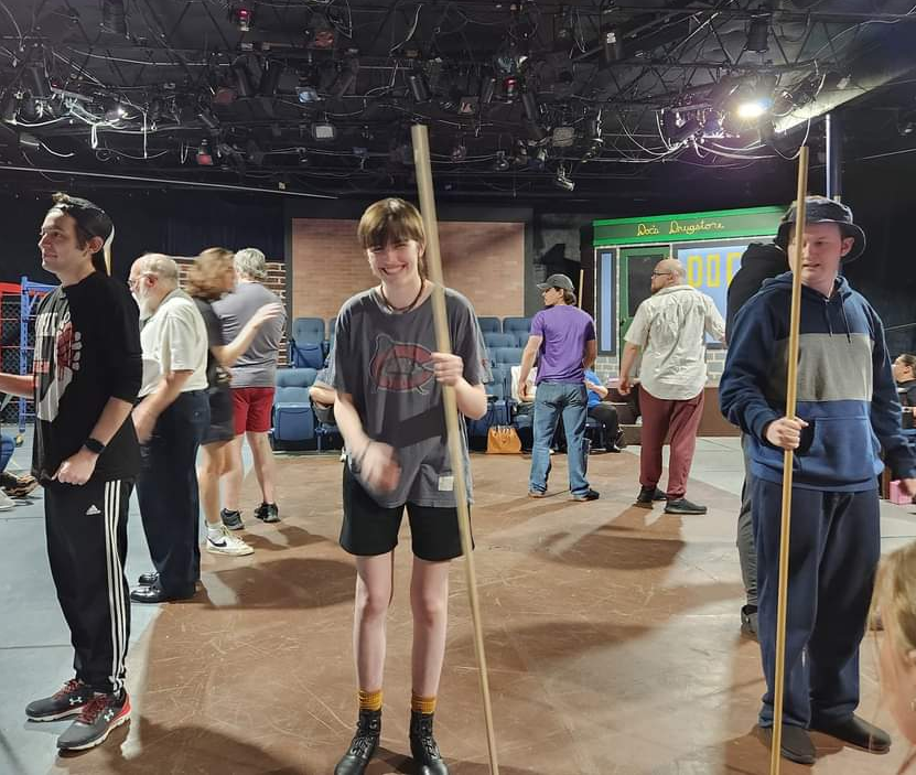 Artisan Center Theater tweet media
