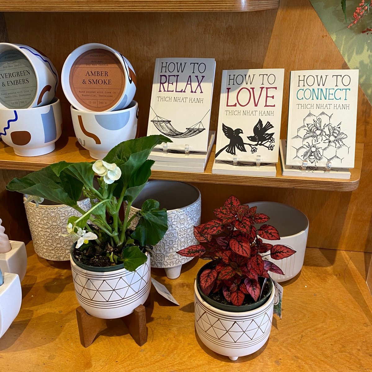 ShopExit9's tweet image. Limited supply of live plants now available will supplies last.  Mother's Day is this Sunday.  Don't forget about MOM!!! #mothersday