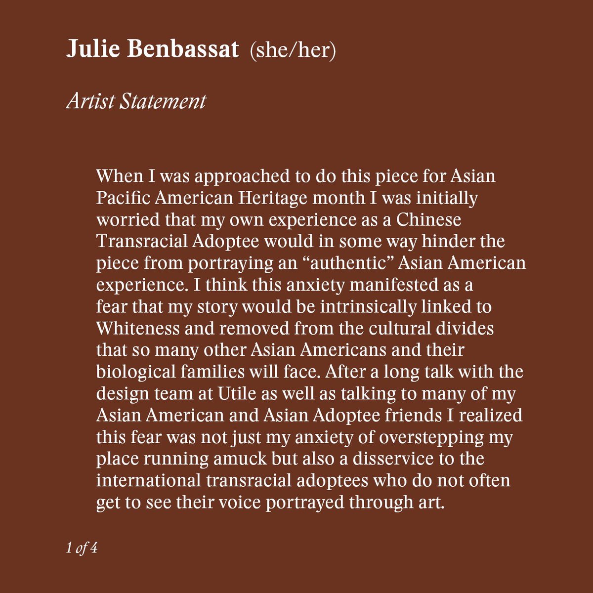 Utile, Inc. tweet media