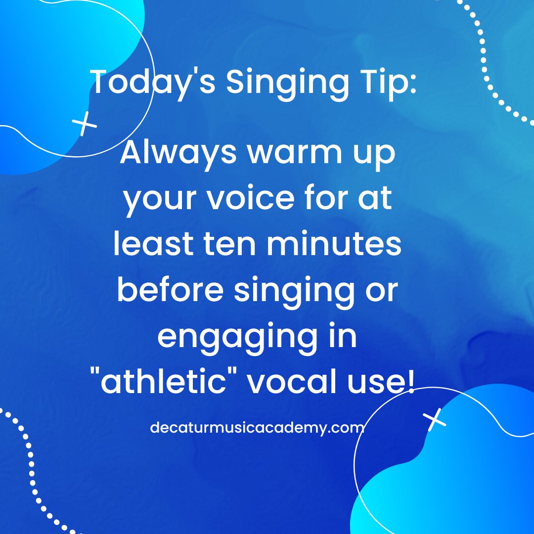 Take great care of your singing voice! 

 #singing #crooning #singers #atlanta #decaturga #ellenwoodga #voiceteacher #singingteacher