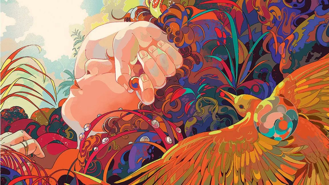 "Even when AI-generated images don’t closely resemble any one artist’s work, many also find it galling that their images have been used as training data without their consent." buff.ly/41vjb7P

What can be done to stop generative #AI #art? 

Original art by Deb JJ Lee