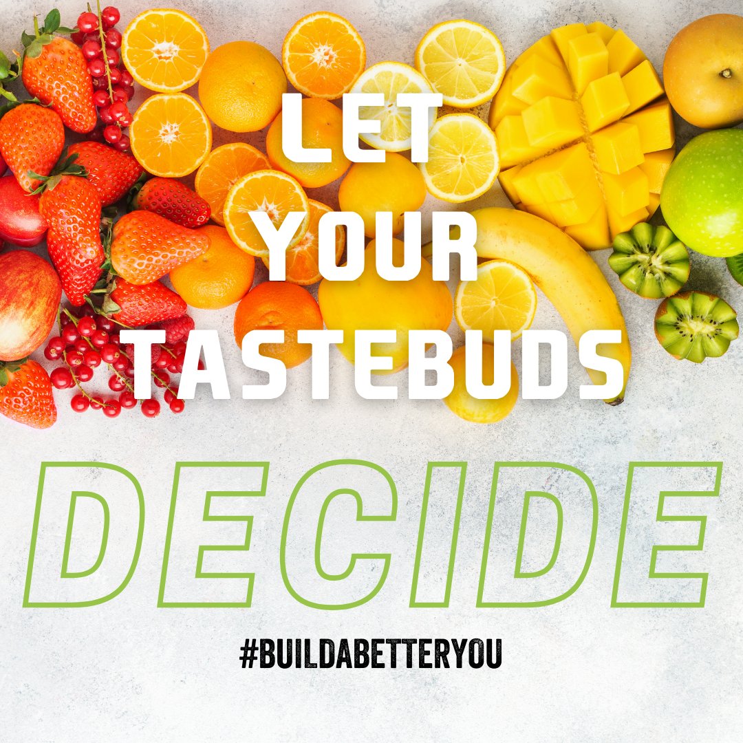 smoothiefactory's tweet photo. Tastebuds don't lie. They know what's good. 😍 https://t.co/FZ407Ruo8Z