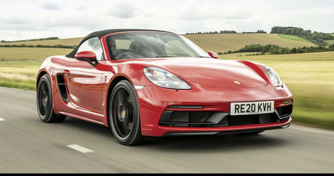 EuroStarindus's tweet photo. Here's what to expect from the New Electric Porsche Boxster

#EurostarIndustries

https://t.co/fj3xb90Kfz https://t.co/9RLvpTF9gZ