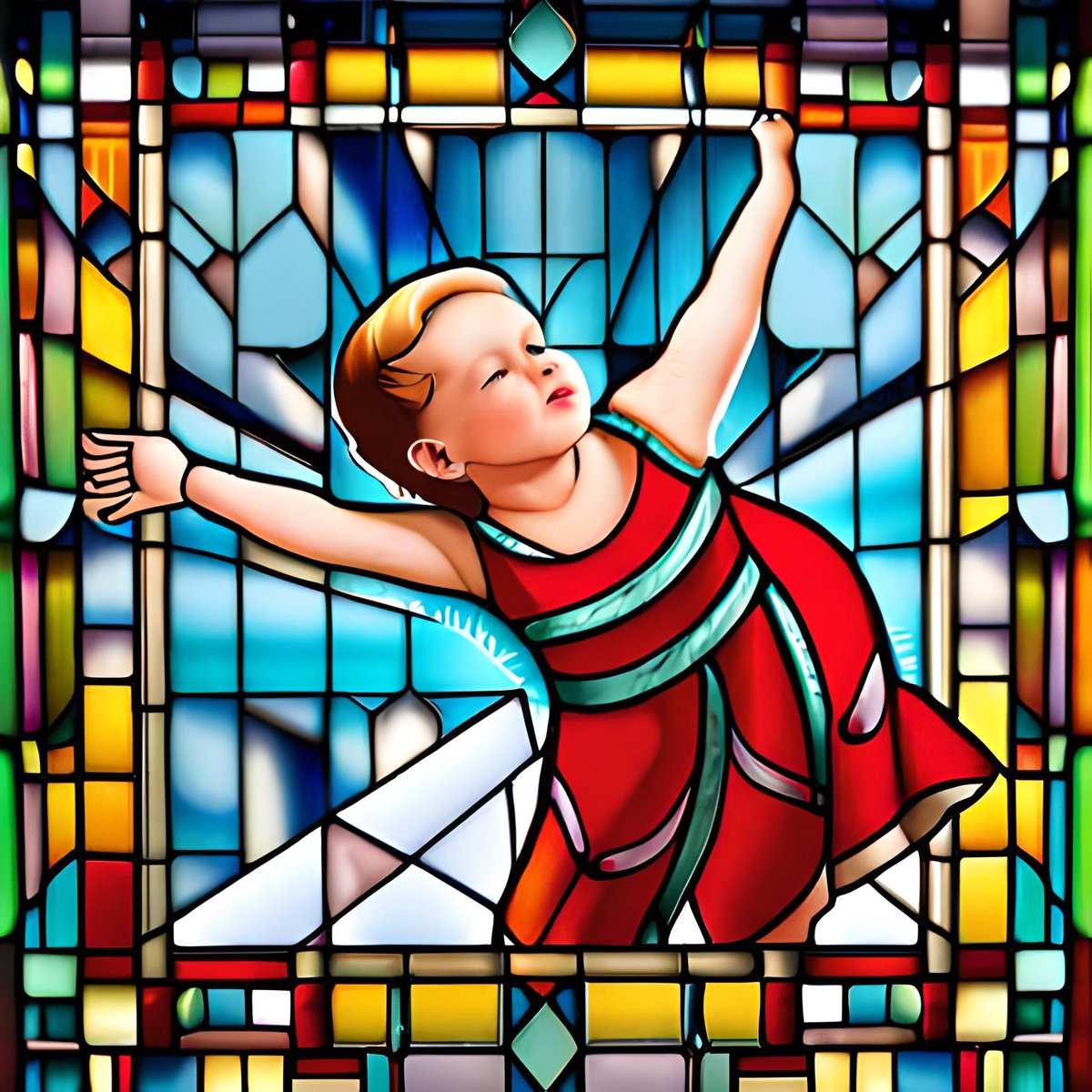 Dancing Baby tweet media