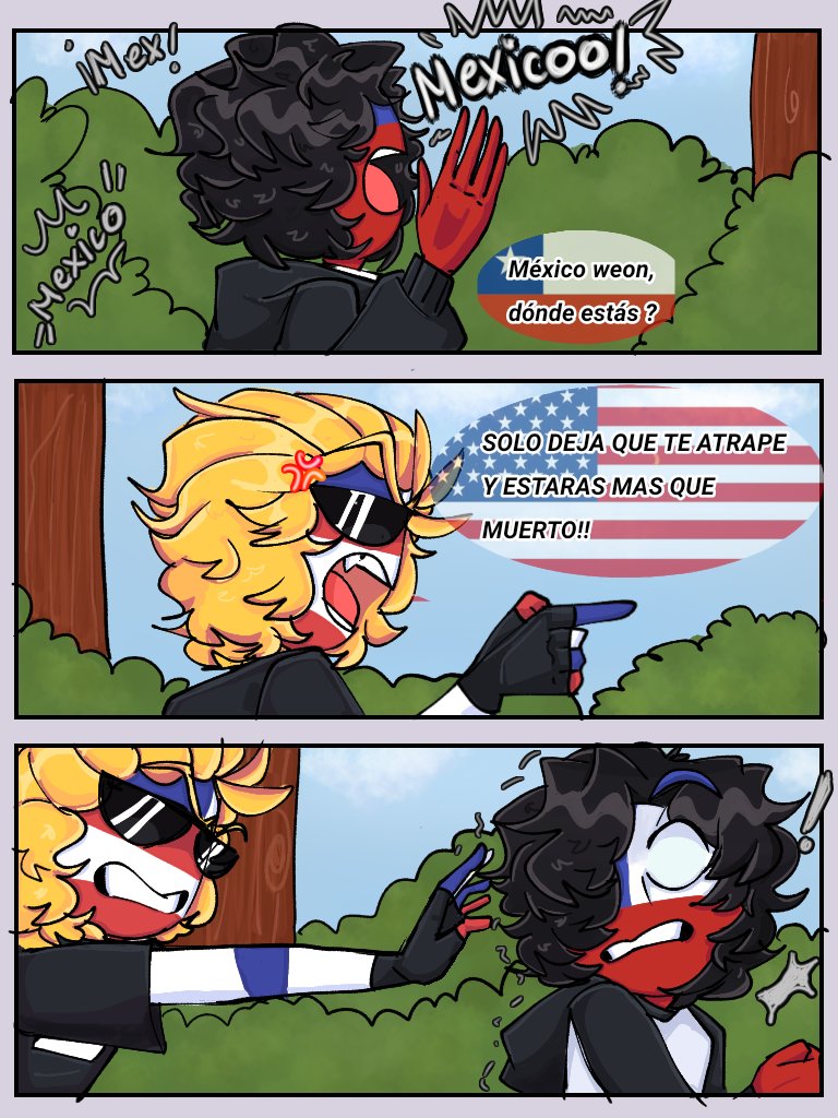 betthekiller201's tweet photo. El príncipe y la serpiente part 10
Australia x México ✨✨
Ya saben raza denle amor y compartan
#betthekiller201 #CountryHumans #CountryHumans_mexico #CountryHumans_chile #autriamex #country_humans_australia https://t.co/FK3OwdAooY
