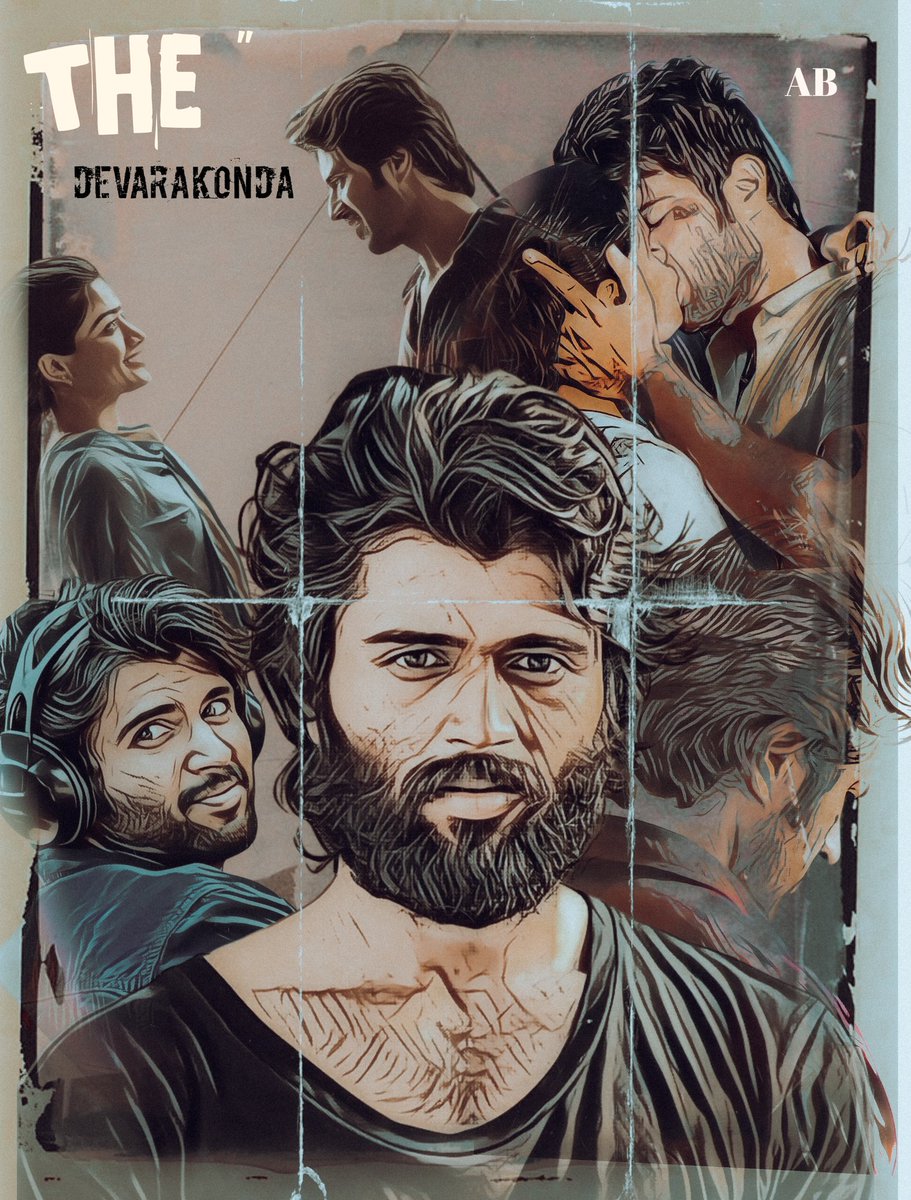 #HBDTHEVijayDeverakonda 
#VijayDevarakonda #Arjunreddy 
#dearcomrade #SaiPallavi 
#Adipursh