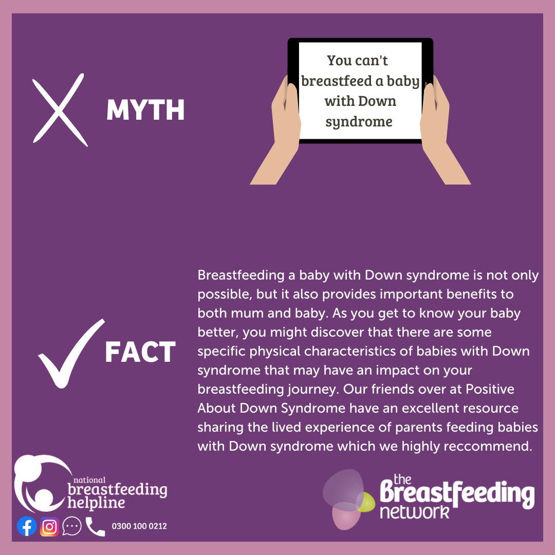 The Breastfeeding Network UK (BfN_UK) / Twitter