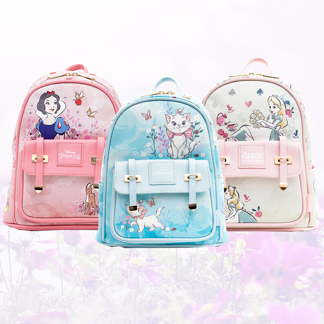 TheWondaPop's tweet image. Choose your favorite! 💙🌸💐 Shop our mini backpacks now! bit.ly/WondaPopMiniBa…

#wondapop #findyourwondapop #minibackpacks #mothersdaygift