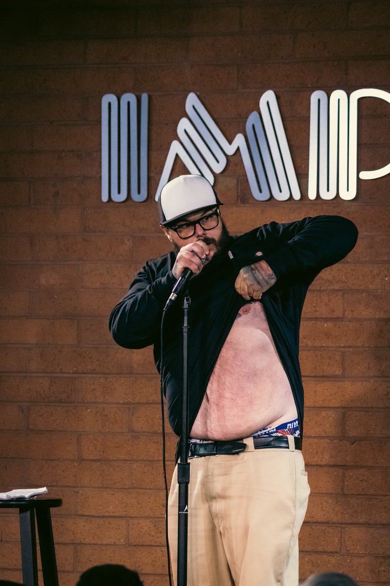 exist42009's tweet image. Dope show at the Improv last night thank you for the support and thank you comedy’s ogs for inspiration @bobbyleelive  @TonyHinchcliffe @joerogan @tomsegura