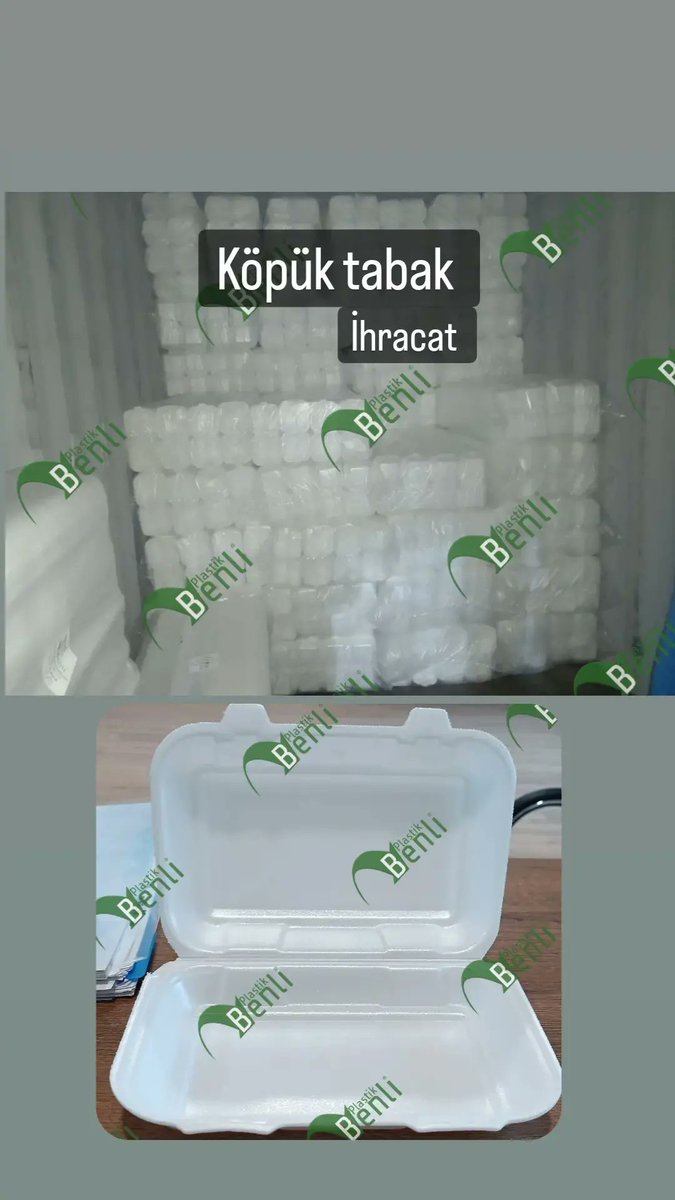 #köpüktabak #Foamplate 👉 #ihracat
👉 #benliplastik 📞 +905310801717