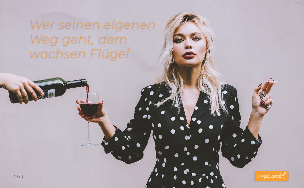Manchmal fühlt man sich alleine und ist verzweifelt. Der ein oder andere greift in solch einem Moment zur Flasche und merkt vielleicht gar nicht, wenn dieses Verhalten zum Alltag wird. Um da wieder heraus zu kommen, braucht man Unterstützung.

sorgen-tagebuch.de/cover/anonyme-…
