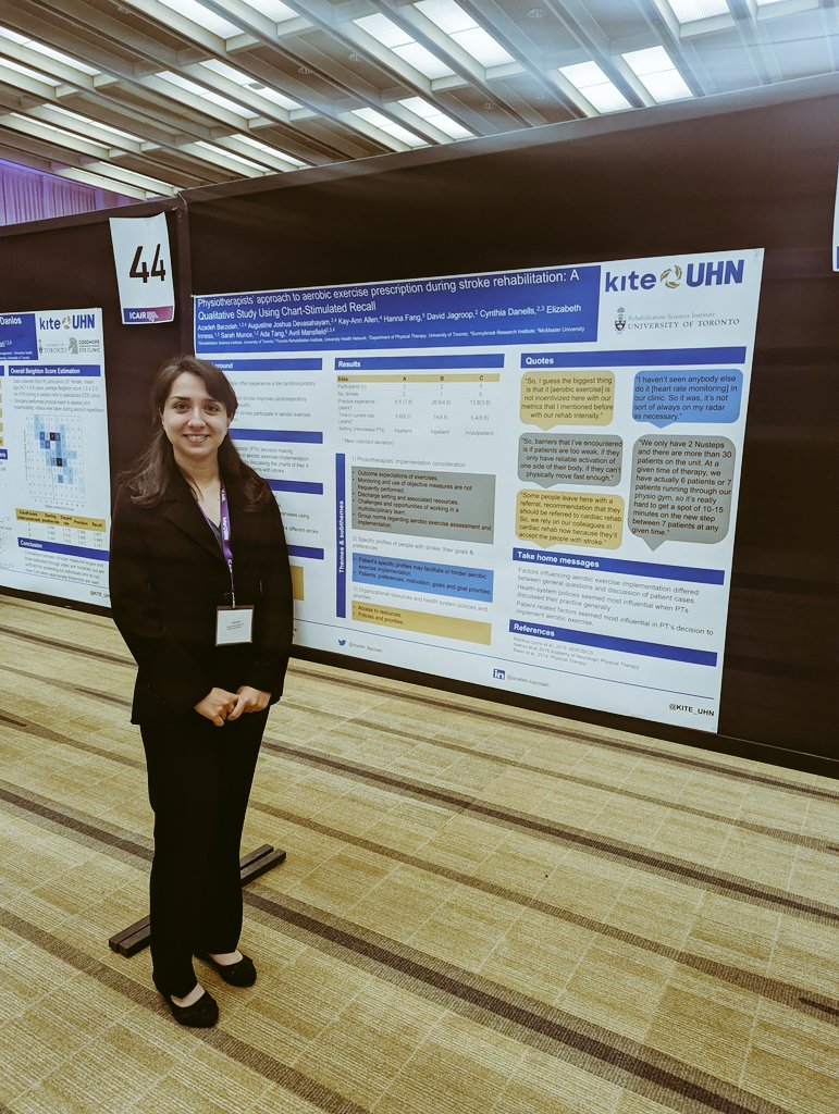 Azadeh Barzideh tweet media