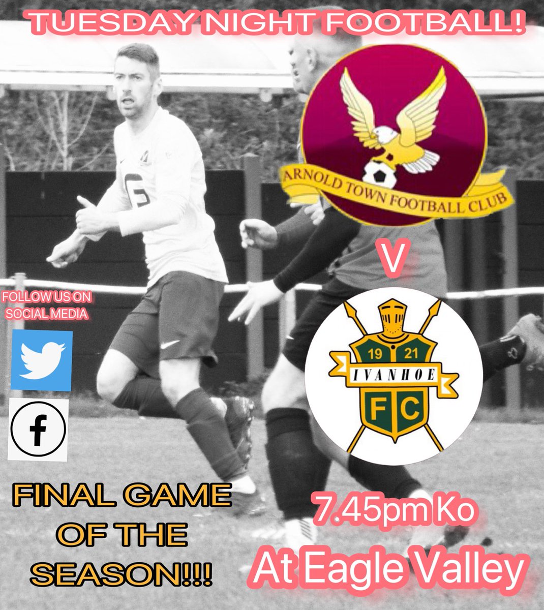 Arnold Town FC tweet media