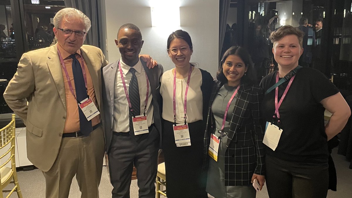 Catherine Tran (@catherine_gtran) on Twitter photo Honored to meet Dr Velanovich, president-elect of <a href="/SSATNews/">SSAT</a>! His advice for every conference: ask a question at the 🎤, meet at least 1️⃣ new person! <a href="/USFsurgery/">USF General Surgery</a> <a href="/FemiSuraju/">Femi Suraju, MD, MPH, MSc</a> @JuliaKohn13 <a href="/ImranHassanMD1/">Imran Hassan MD</a> Honored to meet Dr Velanovich, president-elect of <a href="/SSATNews/">SSAT</a>! His advice for every conference: ask a question at the 🎤, meet at least 1️⃣ new person! <a href="/USFsurgery/">USF General Surgery</a> <a href="/FemiSuraju/">Femi Suraju, MD, MPH, MSc</a> @JuliaKohn13 <a href="/ImranHassanMD1/">Imran Hassan MD</a>