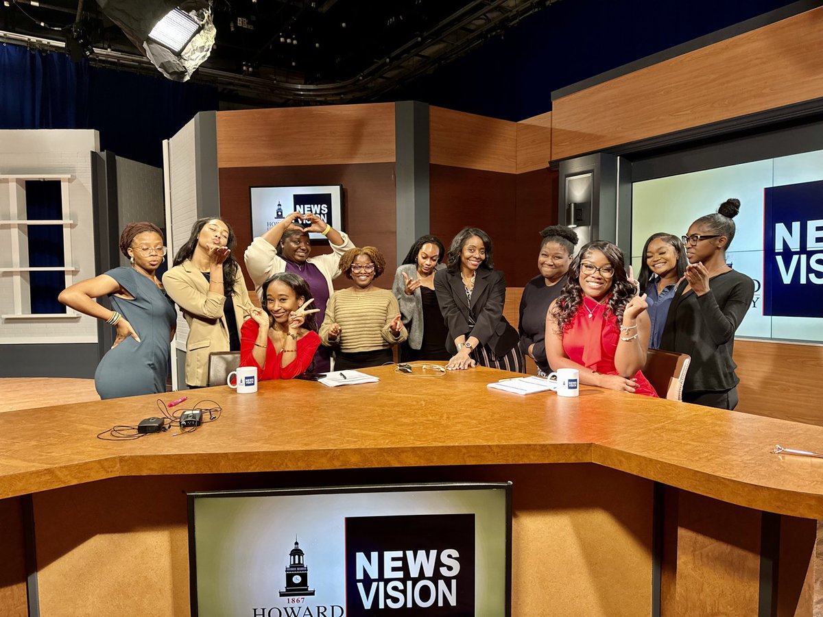 We are excited to share that our final capstone project is airing all this week on <a href="/whuttv/">WHUT</a> Tune in TONIGHT @ 730pm ET! Great coverage of the HU/DC community- and even a "Capstone Kitchen" segment! Check out live stream here: video.whut.org/livestream/