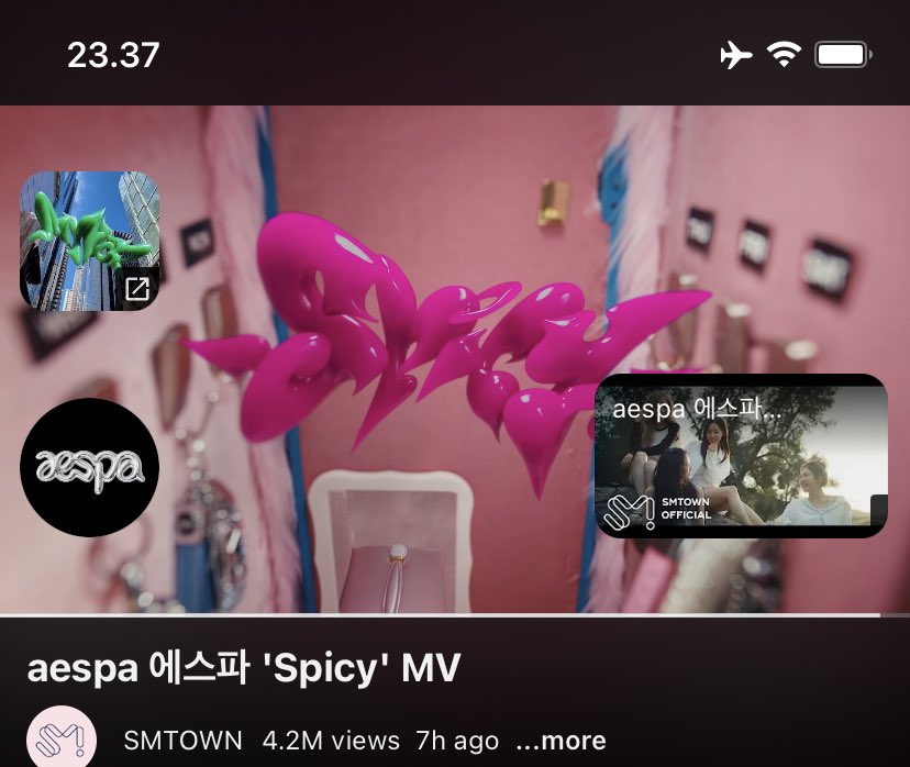 youandthestar's tweet photo. #StreamSpicy
Quote this or reply with the tag and proof. Tag three friends too
@gyoullie
@Eyesmile04
@ringthebellsss
and @ anyone who wants to join! 🤗 https://t.co/GNAySCLa3G