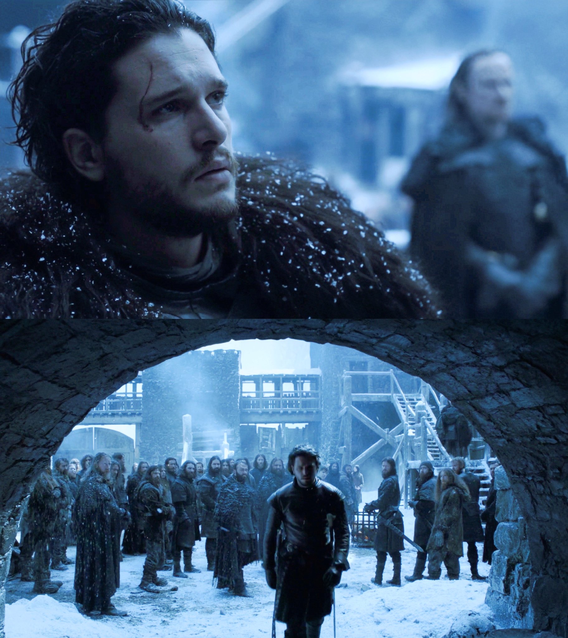 And now my watch is ended deals