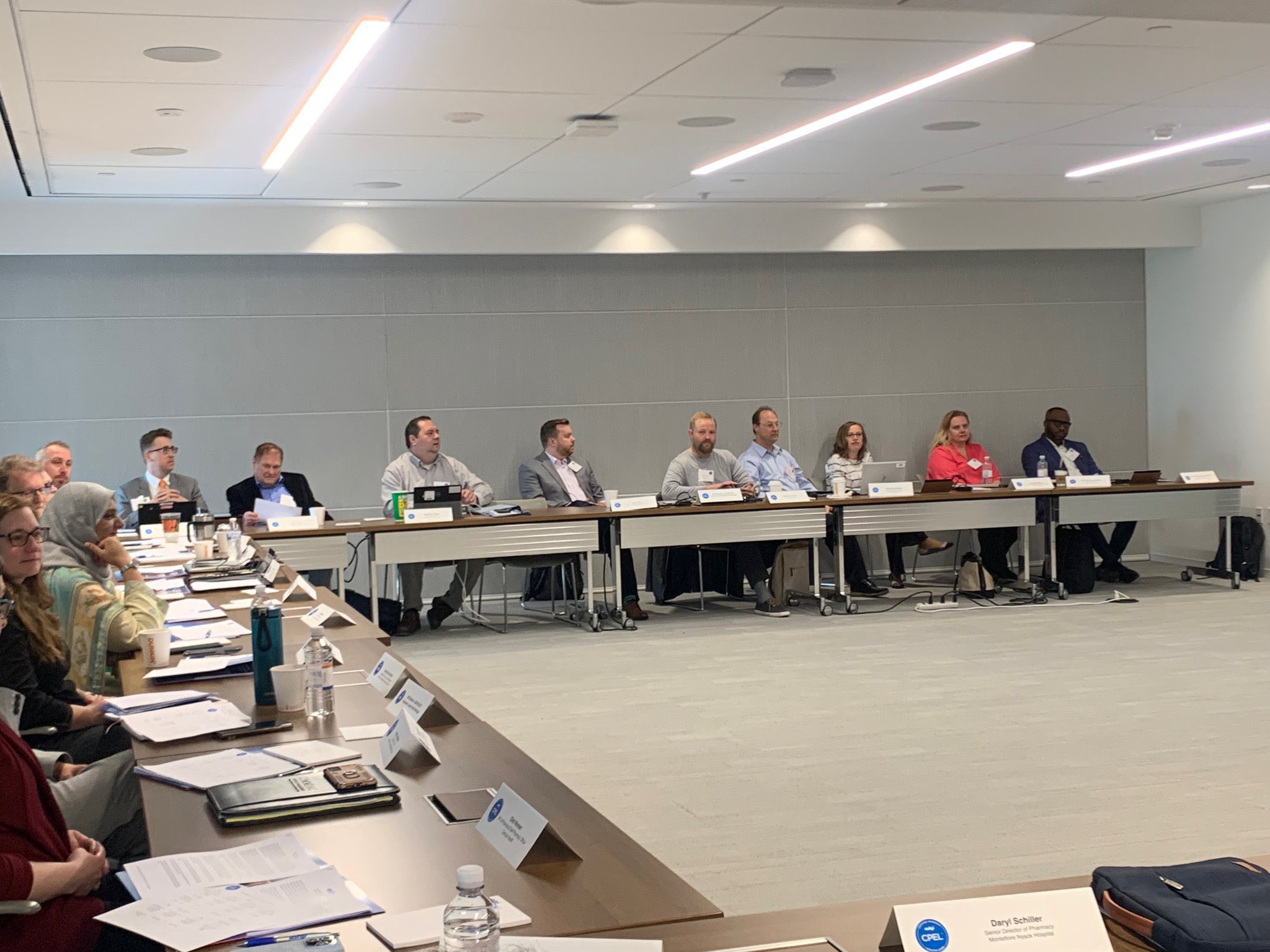 ASHP on Twitter "This morning, our Certified Pharmacy Executive Leader