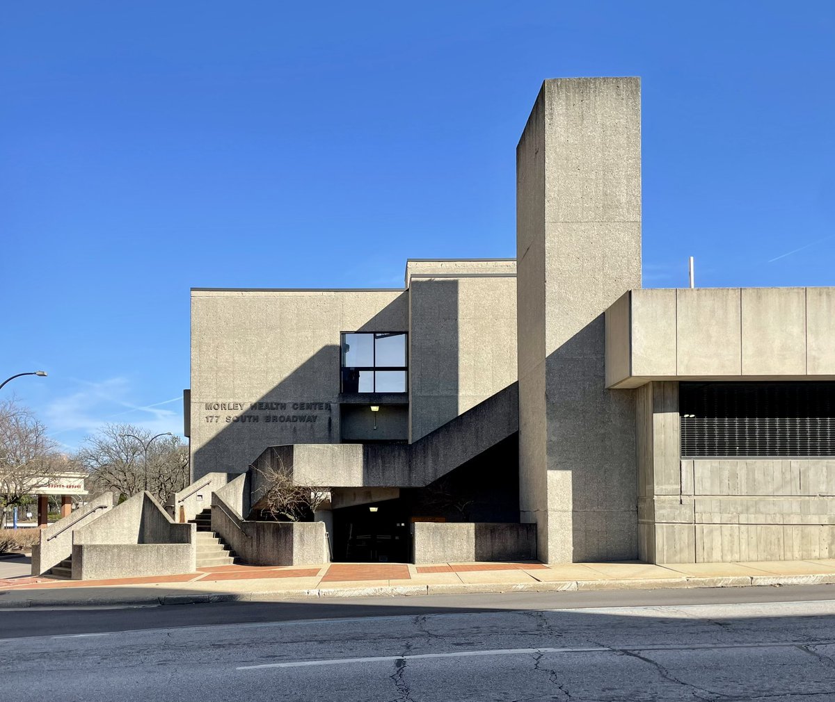 JoshLipnik's tweet photo. Morley Health Center (1969)
Akron, OH https://t.co/2QstfWmOUj
