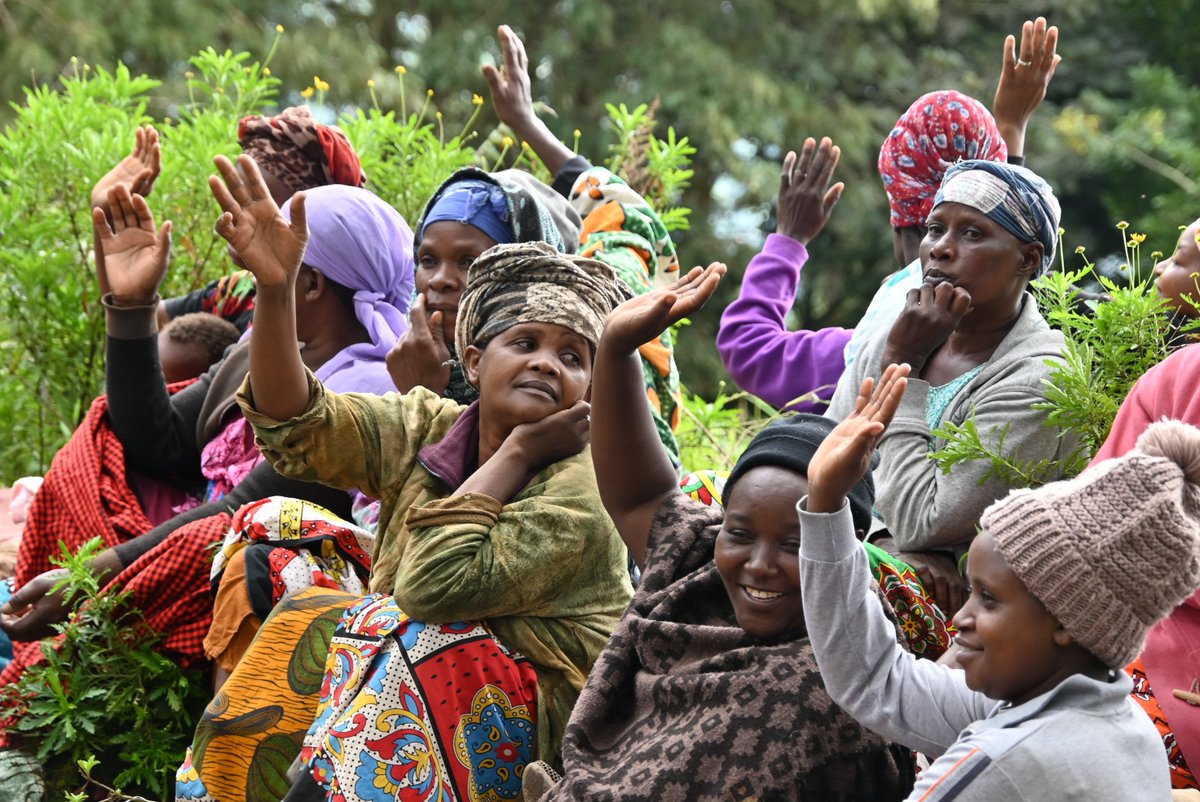Taita Taveta Wildlife Conservancies Association tweet media