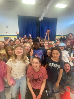 Our Lady of Peace School tweet media