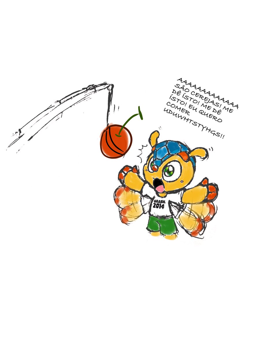 imcannedpig's tweet photo. When you are searching sth online for Fuleco:
πππ
(Didnβt choose insect here to avoid terrible feelings! :3)
#FIFA #Brasil2014 #Fuleco #Mascot #FIFAMascot #WorldCupMascots #MascotVerse #MascotVerseIsForever #FIFAKeepTheMascotVerse #Painting https://t.co/6EzjChiLZI
