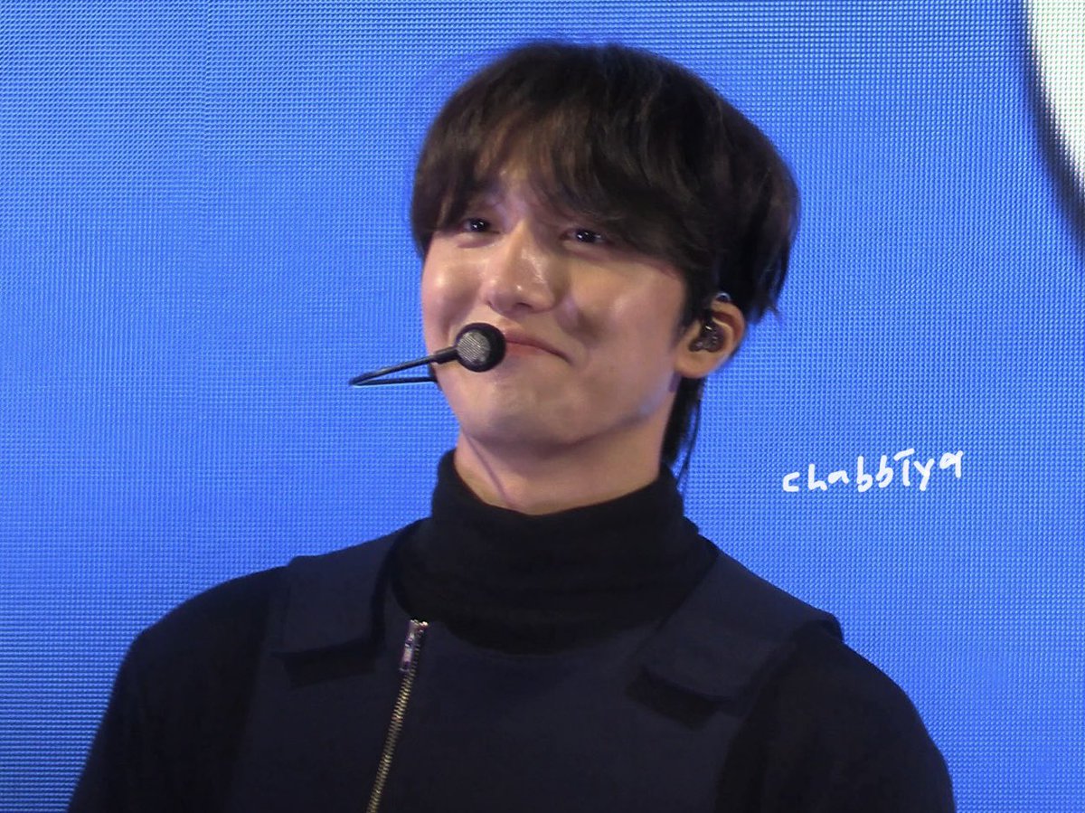 chabbiya's tweet photo. 230507 #찬희 

냉 힝구
넹 네:) https://t.co/KROE5idilU