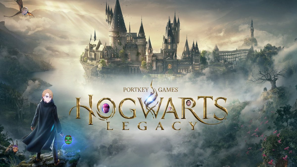 Hogwarts Legacy earned $1B+ in Q1 2023 🤑

$850M earned in the first two weeks after release - Hogwarts Legacy has generated 9% of the whole <a href="/warnerbros/">Warner Bros.</a> Discovery revenue

Bullish on gaming…always 🎮 have you played yet? 

I know <a href="/RealJonahBlake/">Jonah 🎮</a> has 👀