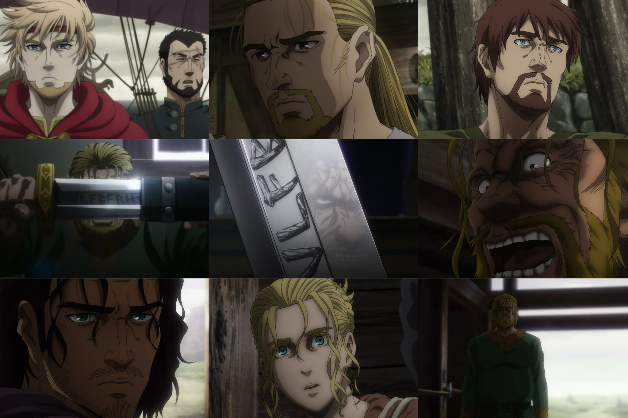 Vinland Saga TV Review