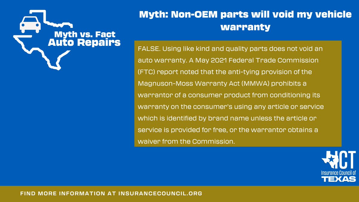 Insurance Council of Texas tweet media