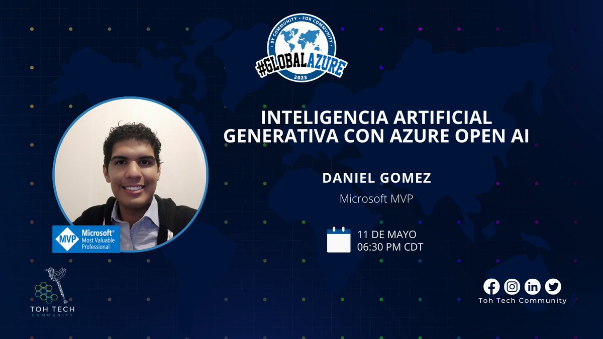 Toh Tech Community tweet media