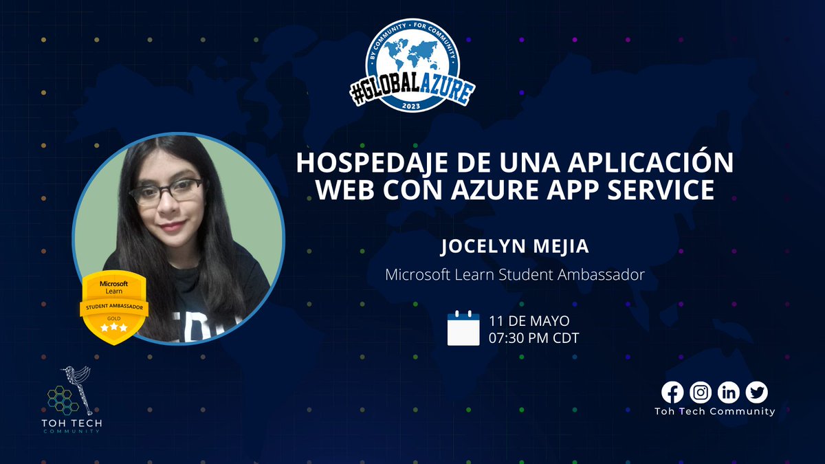 Toh Tech Community tweet media