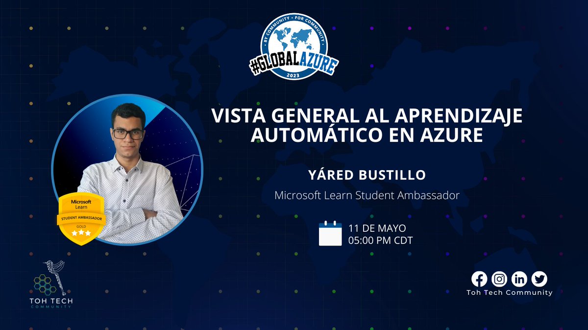 Toh Tech Community tweet media