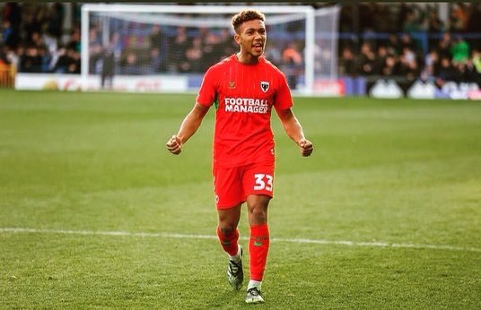 Isaac Ogundere tweet media