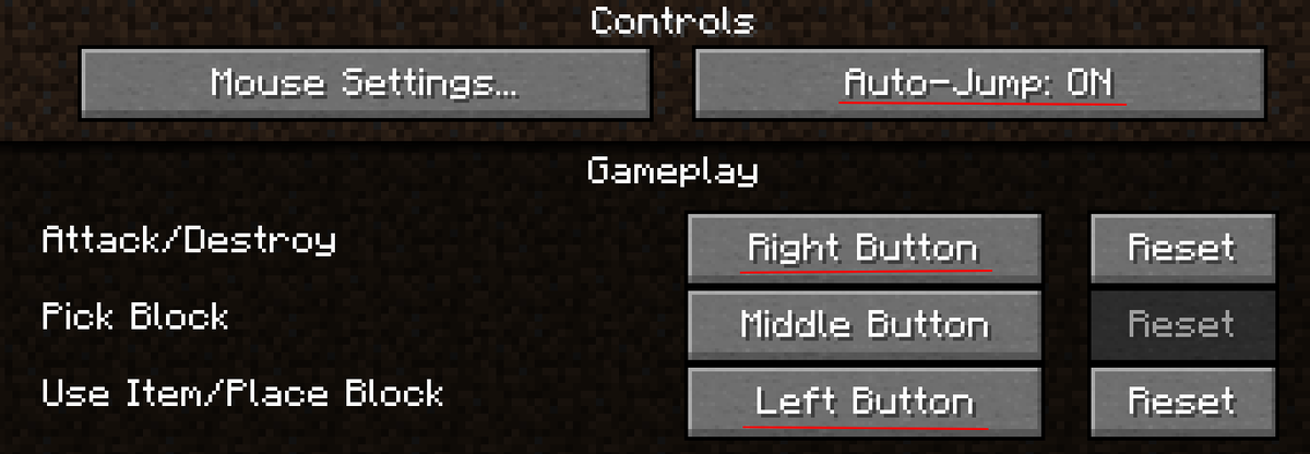 Pour finir de Trigger les joueurs de minecraft 💕