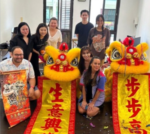 Zorba Group tweet media