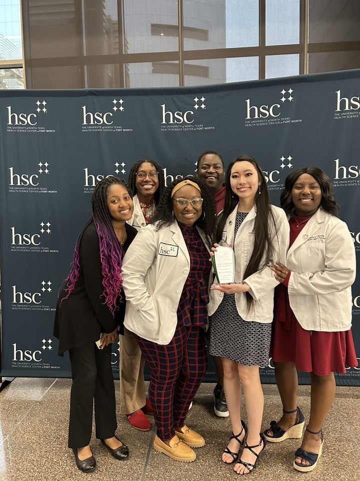 UNT Health College of Pharmacy tweet media