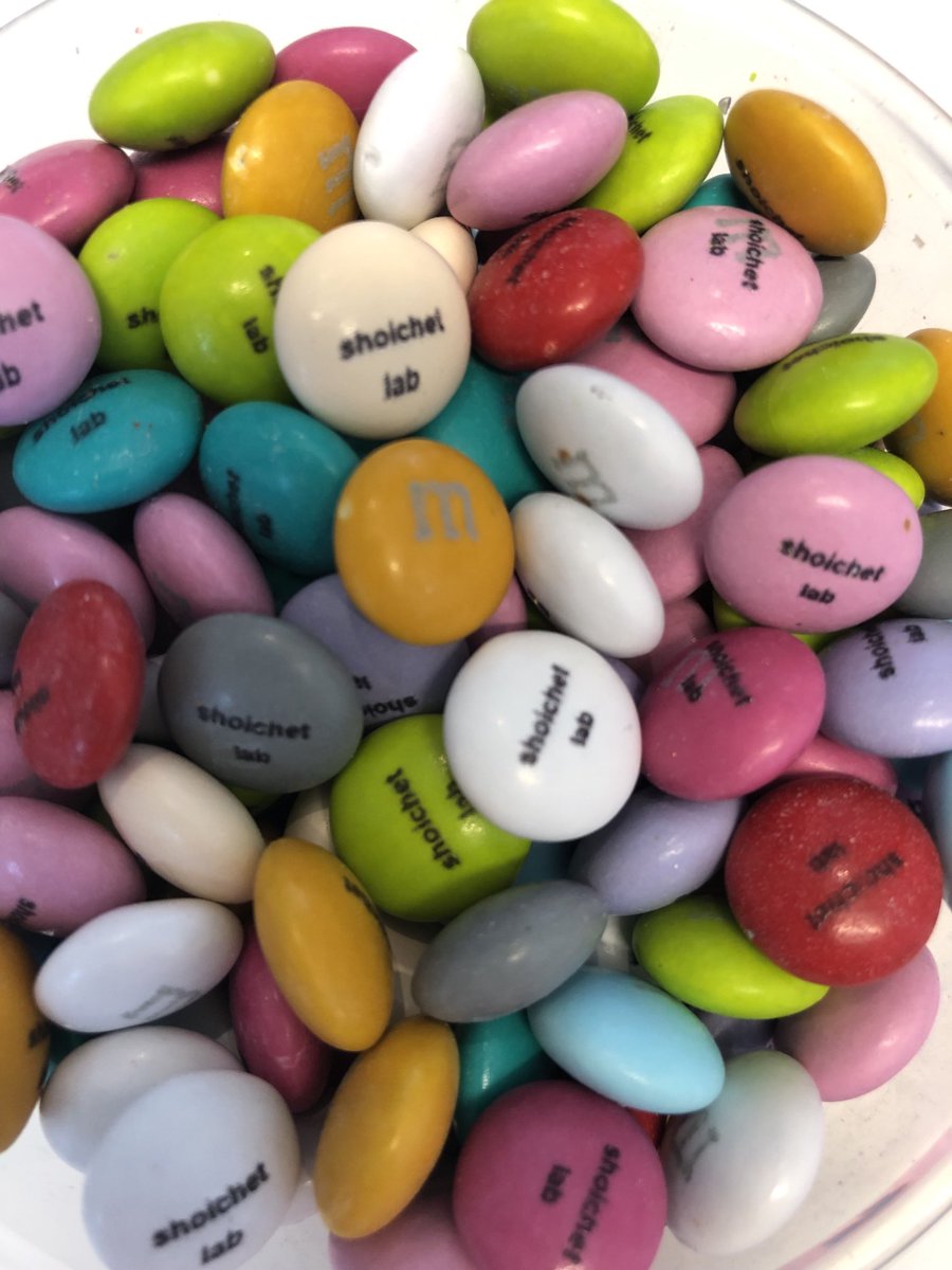 Life is sweet in The Shoichet Lab!