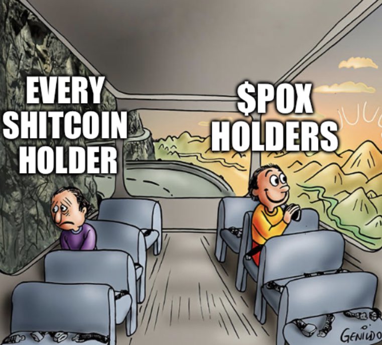 $POX is the way 😤