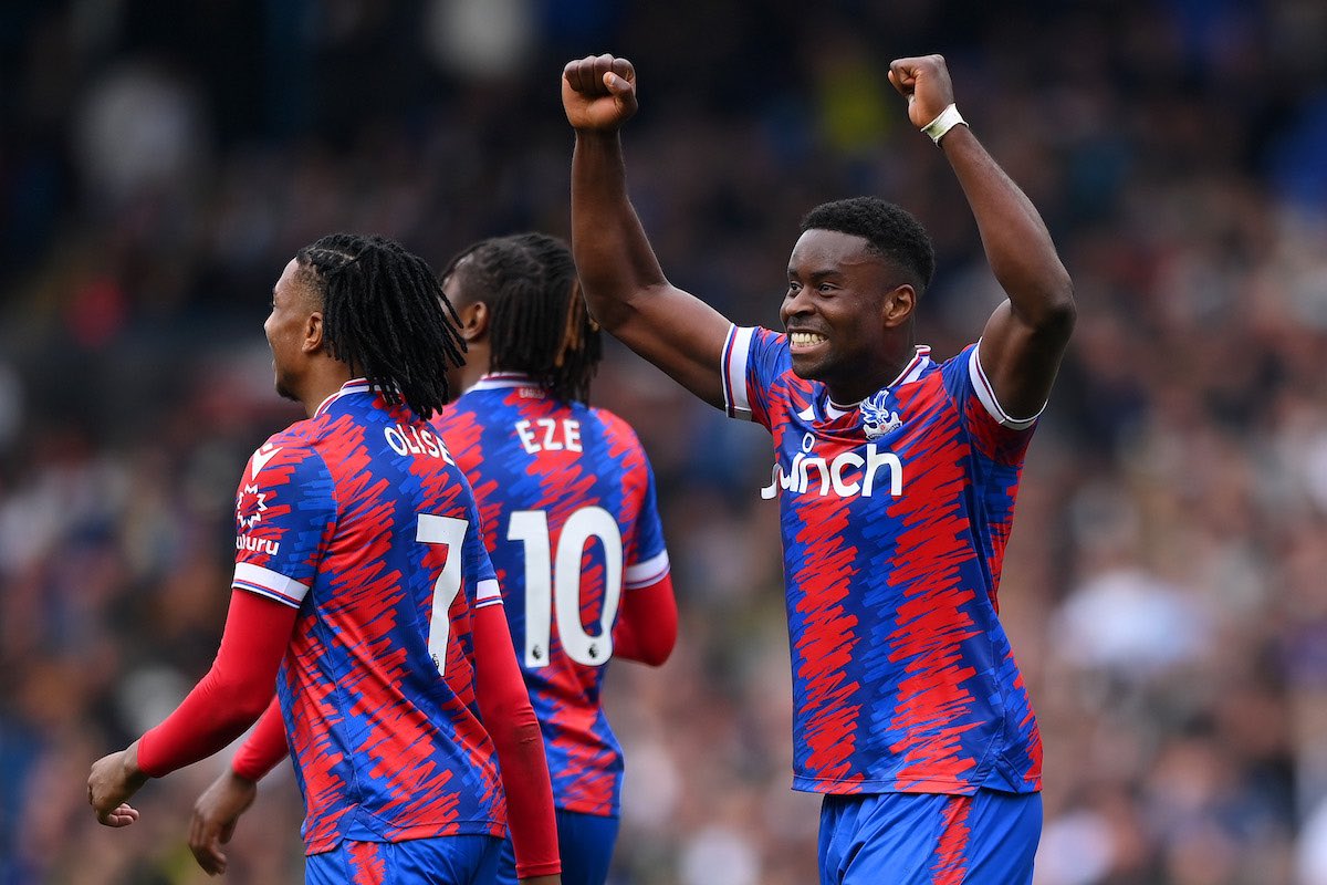 HLTCO's tweet photo. Crystal Palace are now mathematically safe for another year.

It may not seem like a huge achievement to many but making it to 11 straight seasons of Premier League football having been in administration with 9 players on our books in 2010, it’s always a milestone I’ll celebrate. https://t.co/3HOms1ja1t