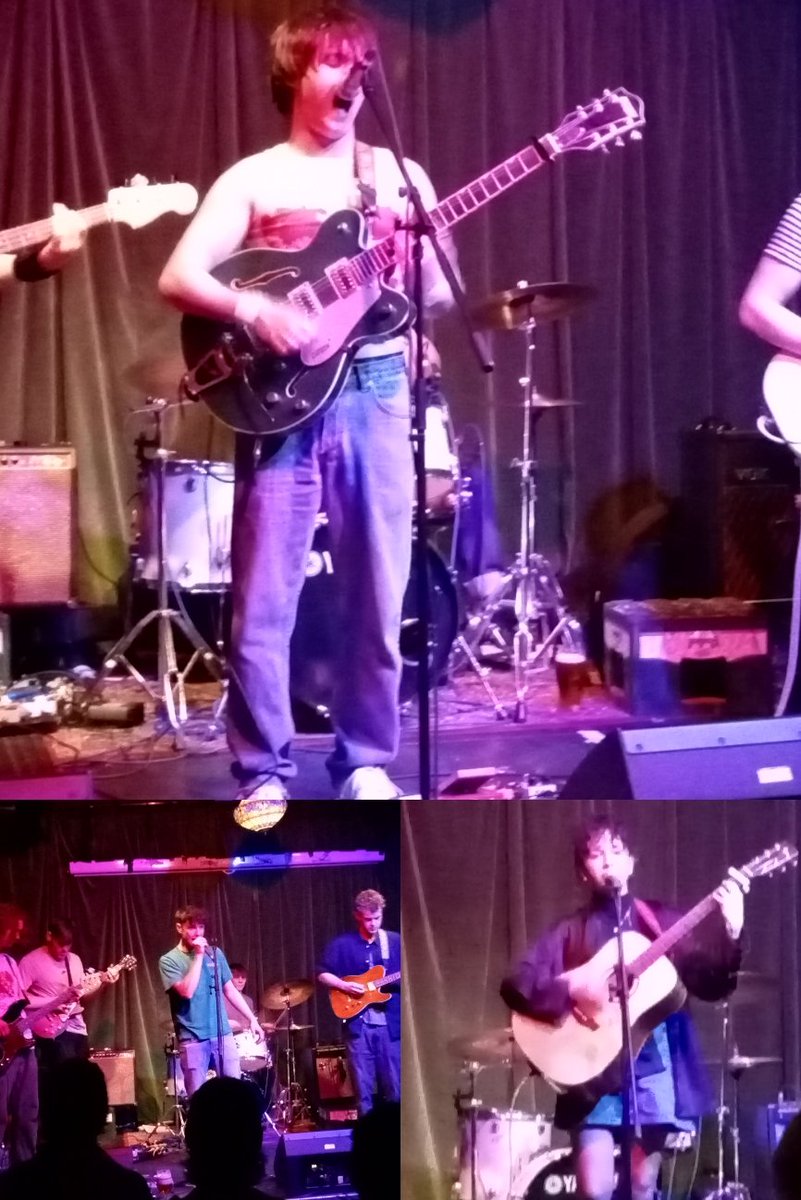 Alternative Tracks (@alternativetrks) on Twitter photo What a night Saturday night was at <a href="/Gulliversmcr/">Gullivers Manchester</a>. Headlining was the scintillating <a href="/vespertinesband/">Vespertines</a>, a 75 minute set of mega tuneage. They were supported by Sinead Una, who's vocals had the crowd spellbound and the very 1st performance of New Albion who did themselves proud What a night Saturday night was at <a href="/Gulliversmcr/">Gullivers Manchester</a>. Headlining was the scintillating <a href="/vespertinesband/">Vespertines</a>, a 75 minute set of mega tuneage. They were supported by Sinead Una, who's vocals had the crowd spellbound and the very 1st performance of New Albion who did themselves proud