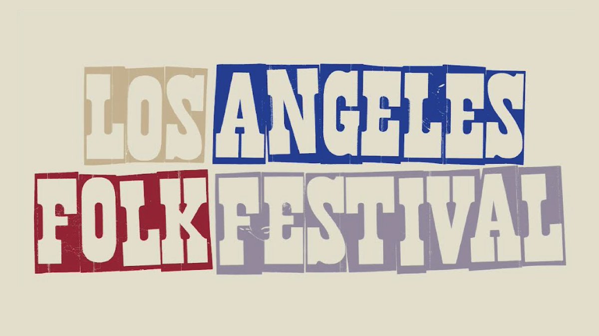 JUST ANNOUNCED: We’re partnering with Grammy-nominated duo The @MilkCartonKids for the Los Angeles Folk Festival, October 7-8!